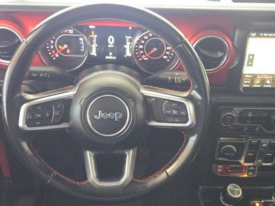 2022 Jeep Gladiator Rubicon