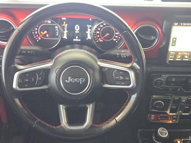 2022 Jeep Gladiator Rubicon