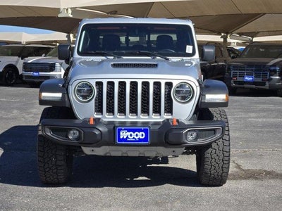 2022 Jeep Gladiator Mojave