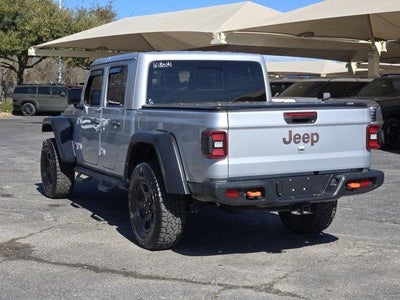 2022 Jeep Gladiator Mojave