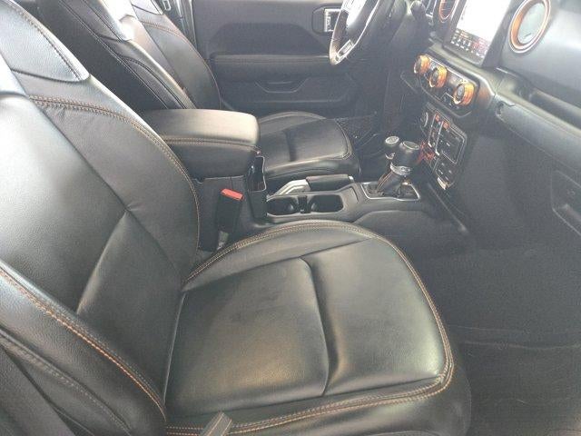 2021 Jeep Gladiator Mojave 4x4