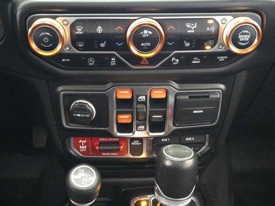 2021 Jeep Gladiator Mojave 4x4