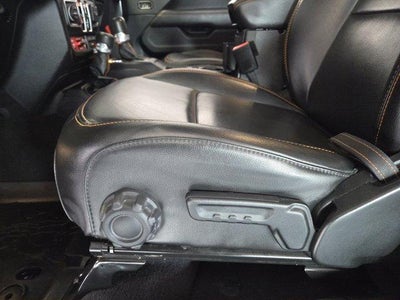 2021 Jeep Gladiator Mojave 4x4