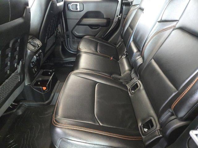 2021 Jeep Gladiator Mojave 4x4