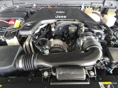 2021 Jeep Gladiator Mojave 4x4