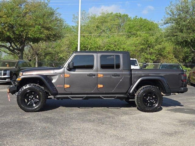 2021 Jeep Gladiator Mojave 4x4