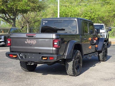 2021 Jeep Gladiator Mojave 4x4