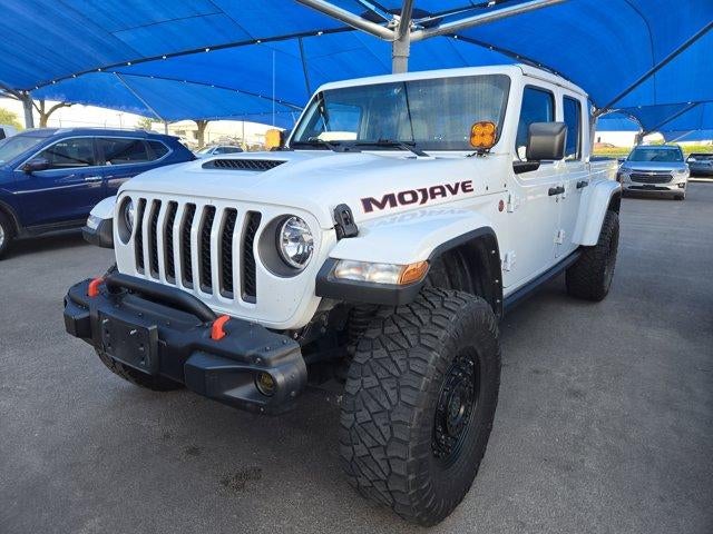 2023 Jeep Gladiator Mojave 4x4