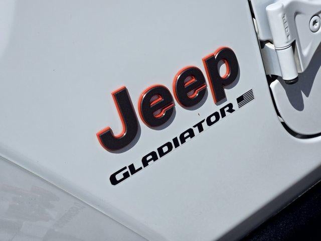 2023 Jeep Gladiator Mojave
