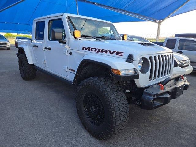 2023 Jeep Gladiator Mojave 4x4