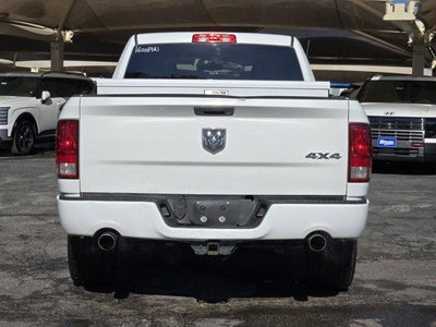 2012 RAM 1500 Express