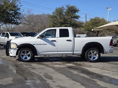 2012 RAM 1500 Express