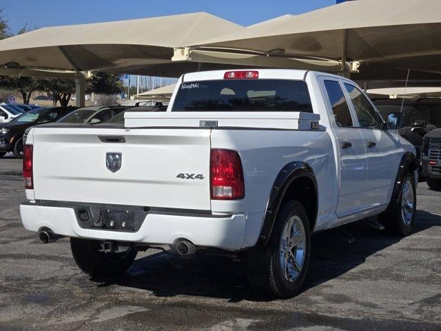 2012 RAM 1500 Express
