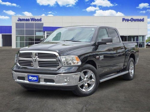 2019 RAM 1500 Classic Lone Star