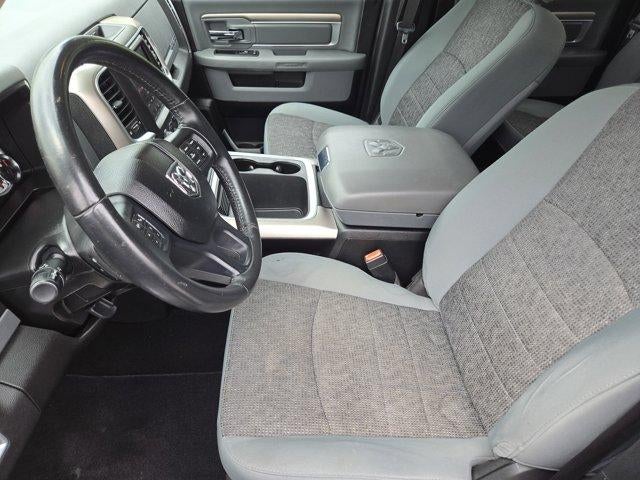 2019 RAM 1500 Classic Lone Star
