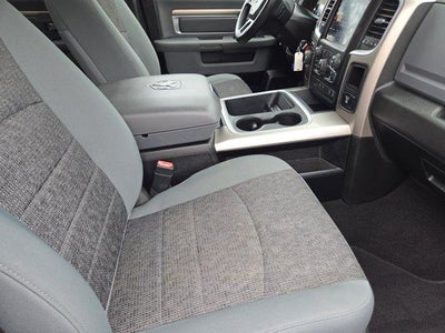 2019 RAM 1500 Classic Lone Star