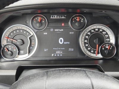 2019 RAM 1500 Classic Lone Star