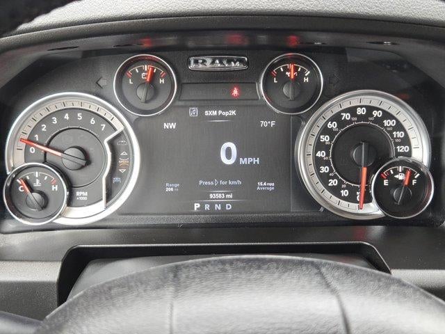 2019 RAM 1500 Classic Lone Star