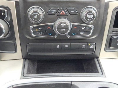 2019 RAM 1500 Classic Lone Star