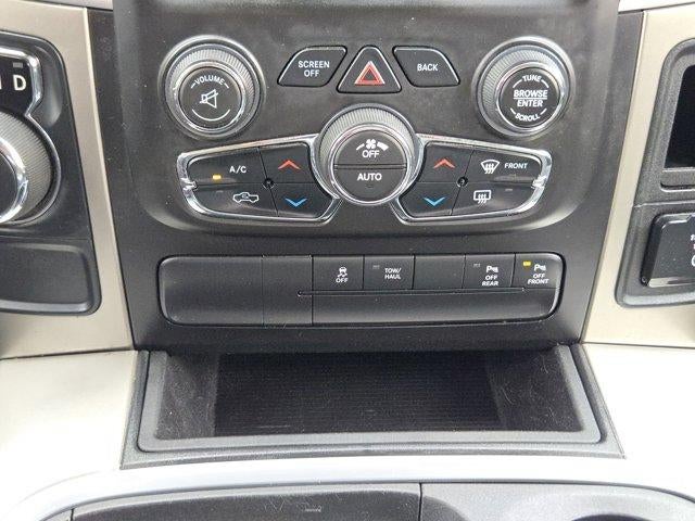 2019 RAM 1500 Classic Lone Star