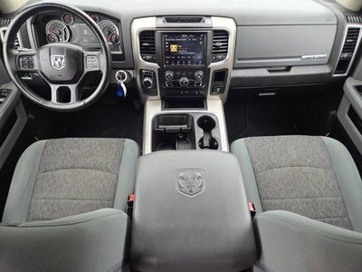2019 RAM 1500 Classic Lone Star