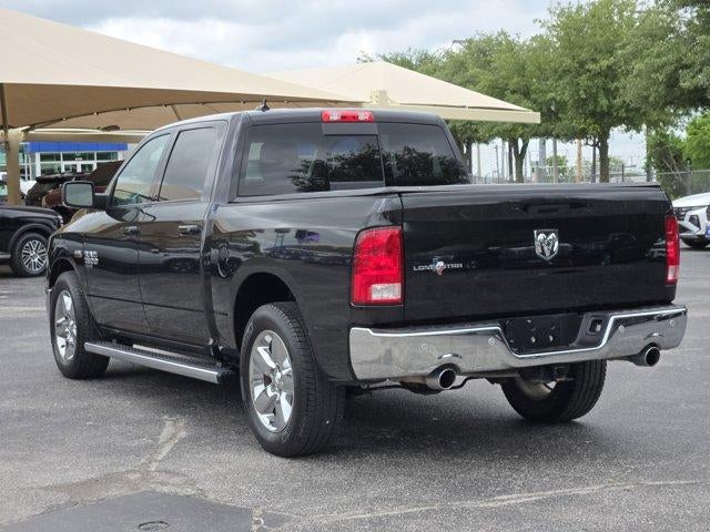 2019 RAM 1500 Classic Lone Star