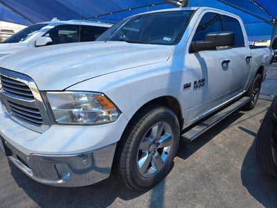 2015 RAM 1500 Lone Star