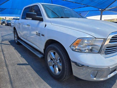 2015 RAM 1500 Lone Star