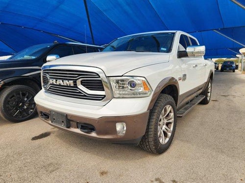 2018 RAM 1500 Longhorn