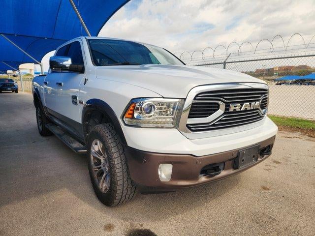 2018 RAM 1500 Longhorn