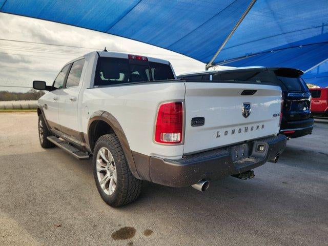 2018 RAM 1500 Longhorn
