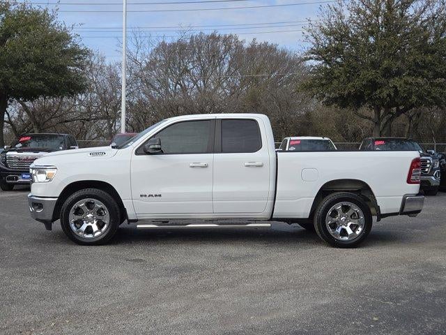 2021 RAM 1500 Lone Star