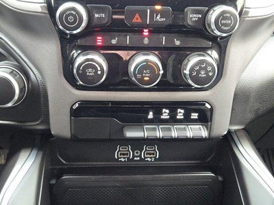 2025 RAM 1500 Lone Star