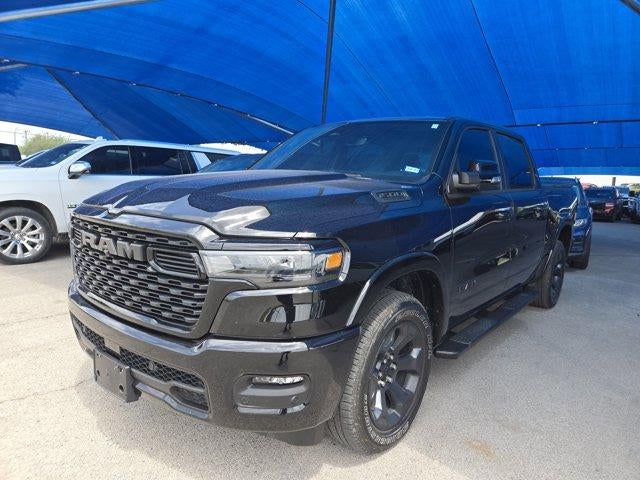 2026 RAM 1500 Lone Star Crew Cab 4x4 5'7" Box