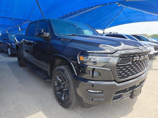 2026 RAM 1500 Lone Star Crew Cab 4x4 5'7" Box