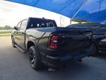 2026 RAM 1500 Lone Star Crew Cab 4x4 5'7" Box