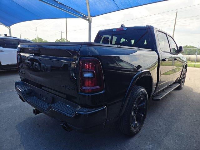 2026 RAM 1500 Lone Star Crew Cab 4x4 5'7" Box