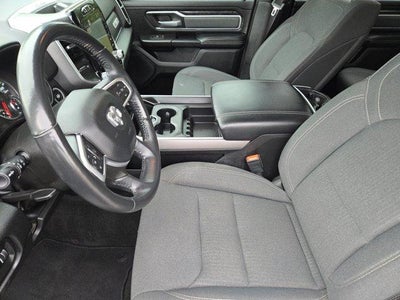 2022 RAM 1500 Lone Star Crew Cab 4x4 5'7" Box