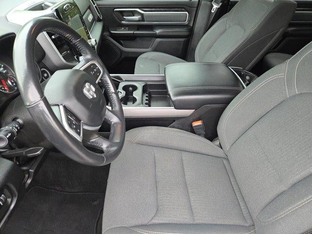 2022 RAM 1500 Lone Star Crew Cab 4x4 5'7" Box
