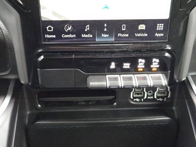 2022 RAM 1500 Lone Star Crew Cab 4x4 5'7" Box