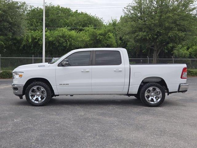 2022 RAM 1500 Lone Star Crew Cab 4x4 5'7" Box