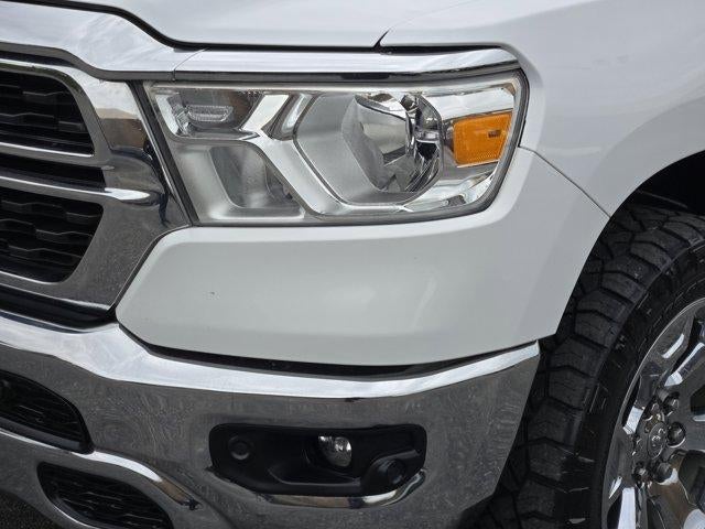 2022 RAM 1500 Lone Star Crew Cab 4x4 5'7" Box