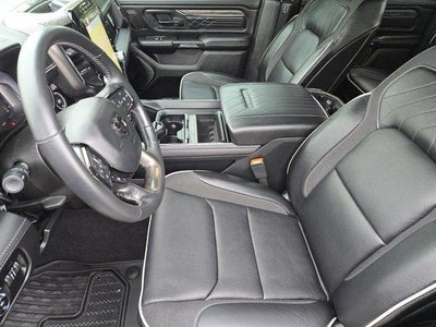 2025 RAM 1500 Limited Crew Cab 4x4 5'7" Box