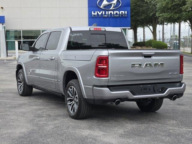 2025 RAM 1500 Limited Crew Cab 4x4 5'7" Box