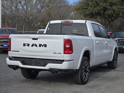 2025 RAM 1500 Laramie