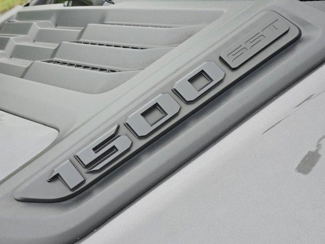 2025 RAM 1500 Laramie Crew Cab 4x4 5'7" Box