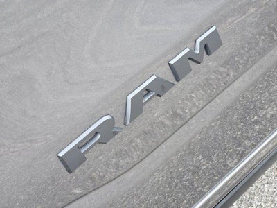 2025 RAM 1500 Laramie Crew Cab 4x4 5'7" Box