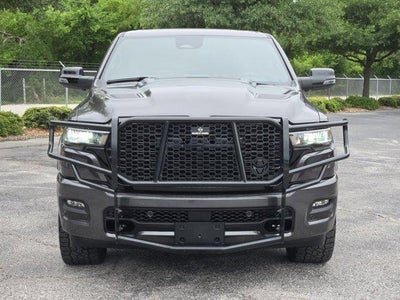 2025 RAM 1500 Laramie Crew Cab 4x4 5'7" Box