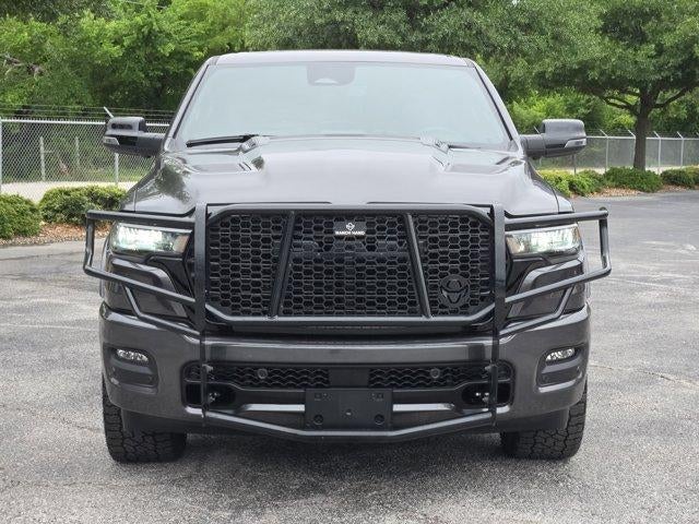 2025 RAM 1500 Laramie Crew Cab 4x4 5'7" Box