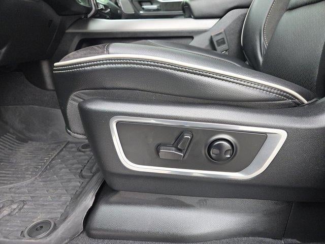 2025 RAM 1500 Laramie Crew Cab 4x4 5'7" Box